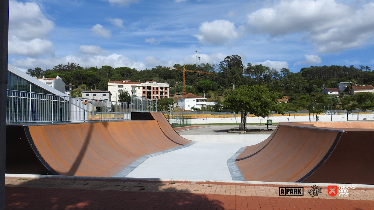 Pombal skatepark